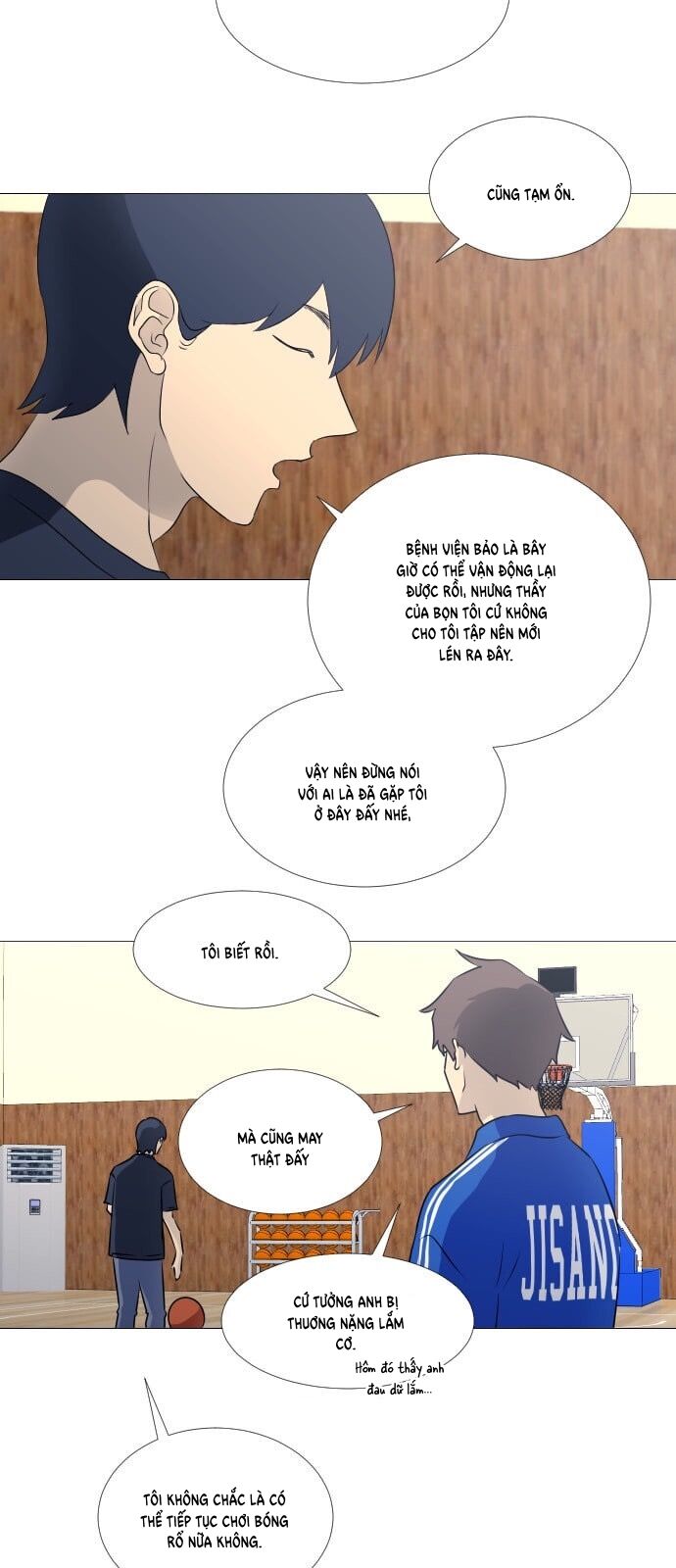 Garbage Time Chapter 48 - 37