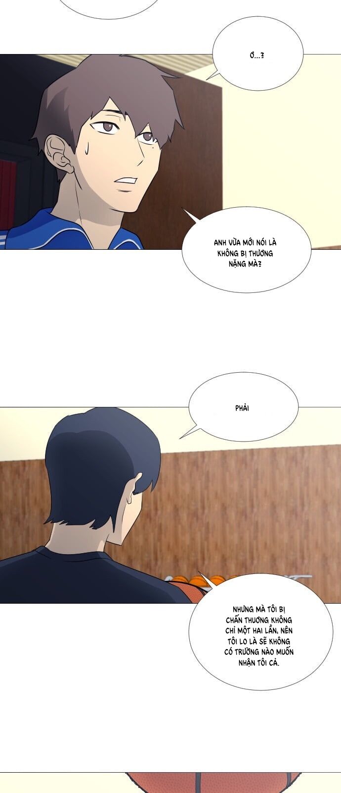 Garbage Time Chapter 48 - 38