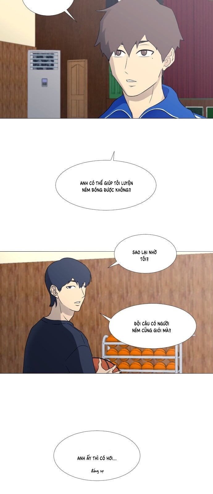 Garbage Time Chapter 48 - 40