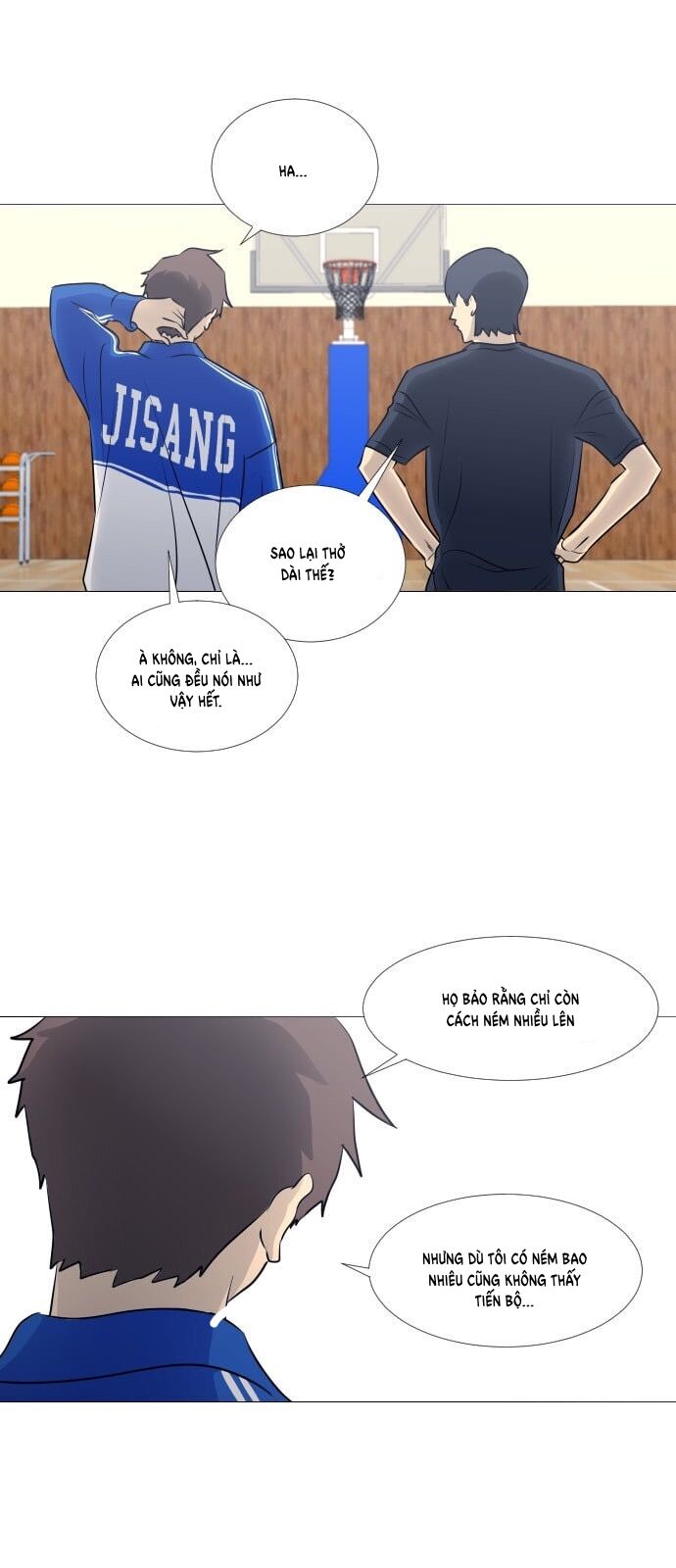 Garbage Time Chapter 48 - 44