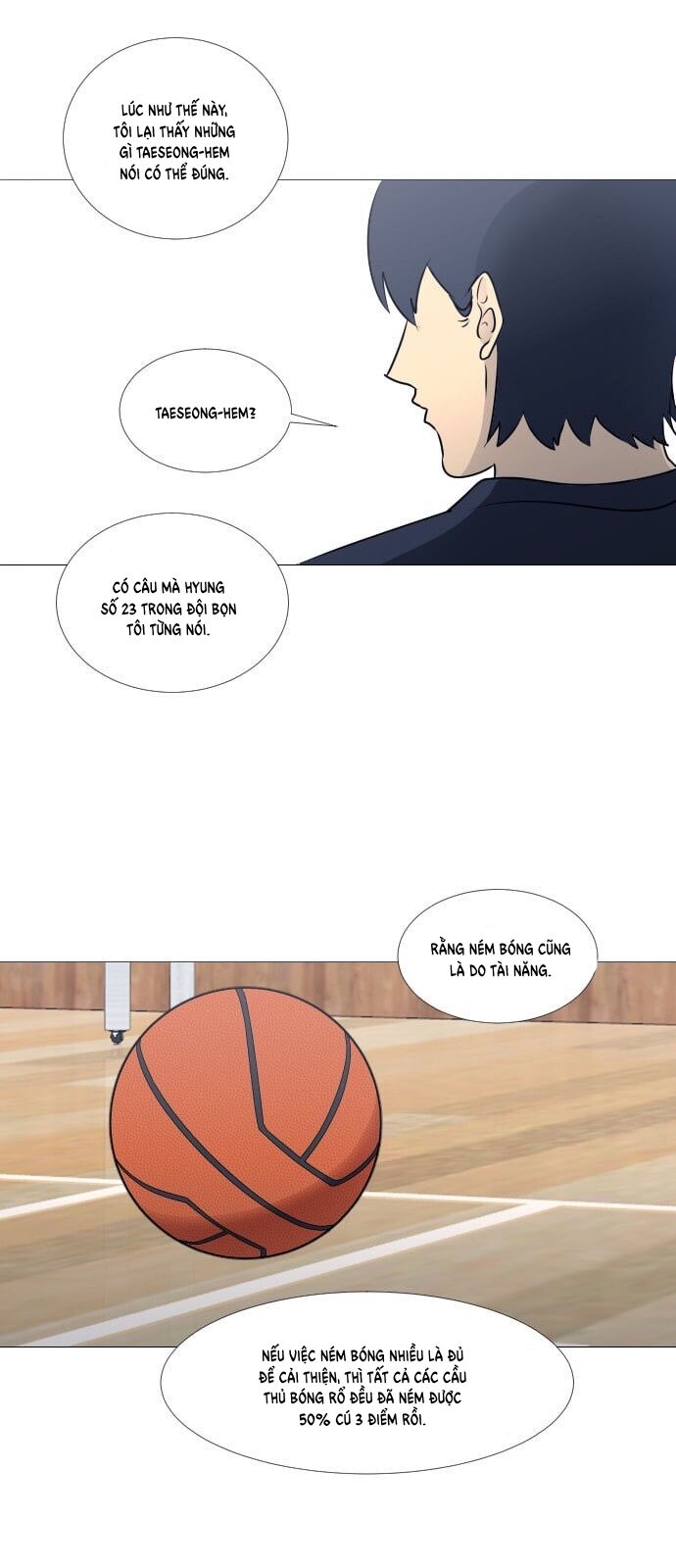 Garbage Time Chapter 48 - 45