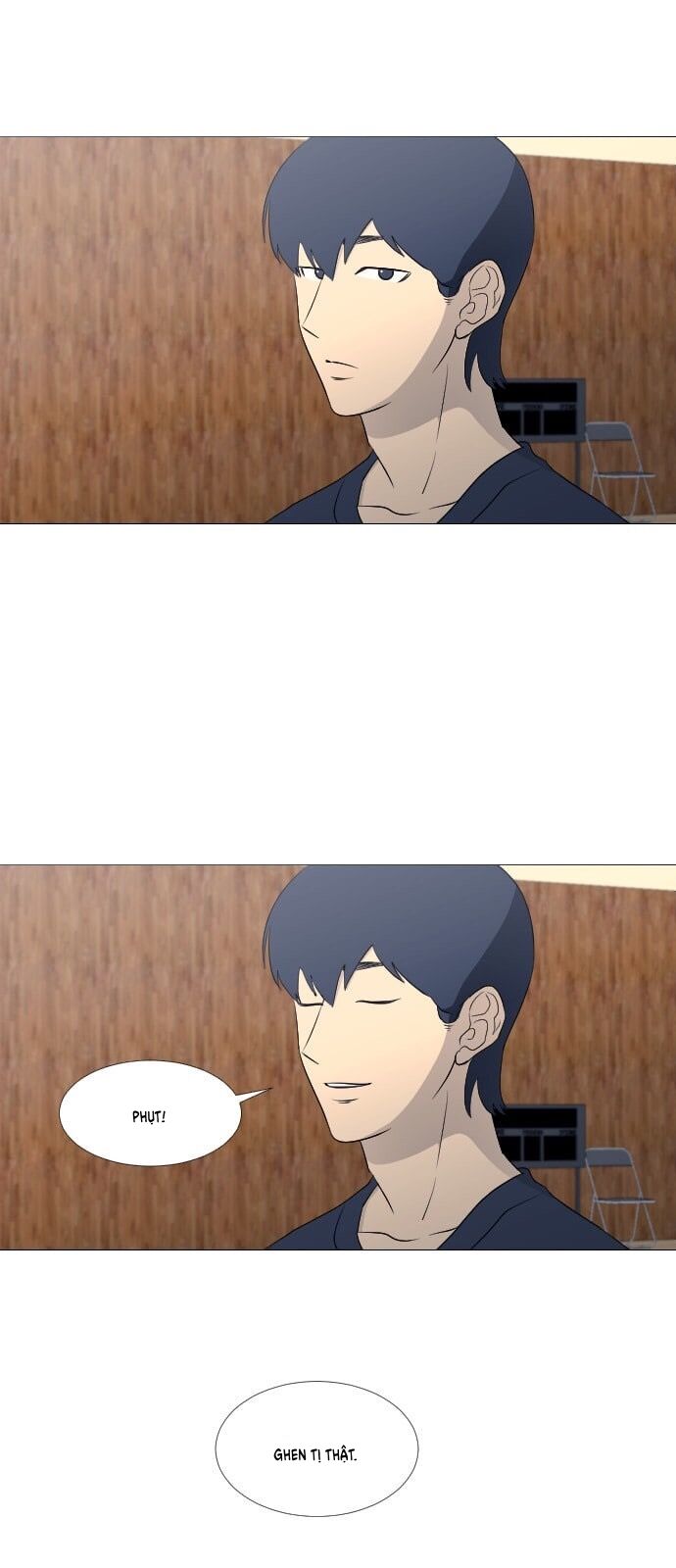 Garbage Time Chapter 48 - 46