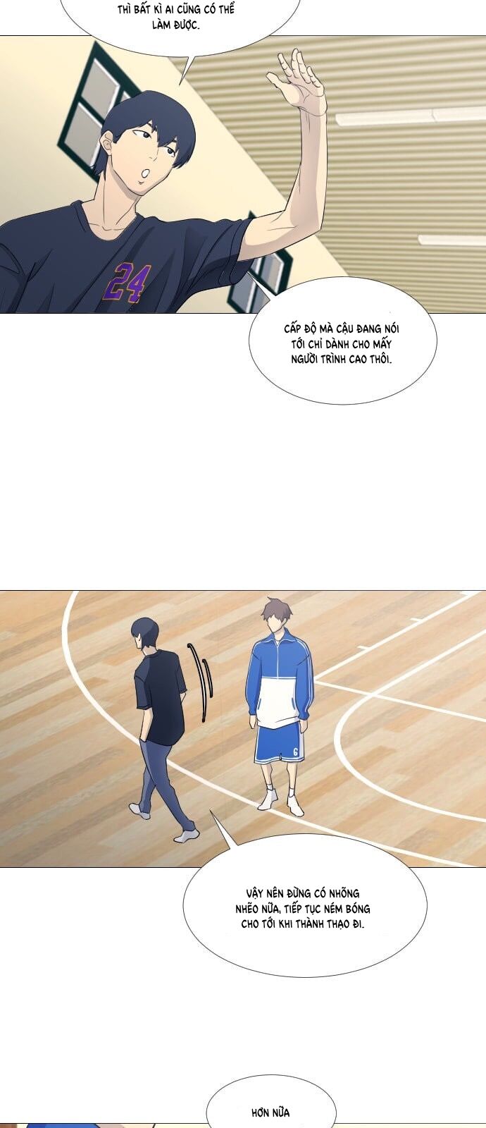 Garbage Time Chapter 49 - 11