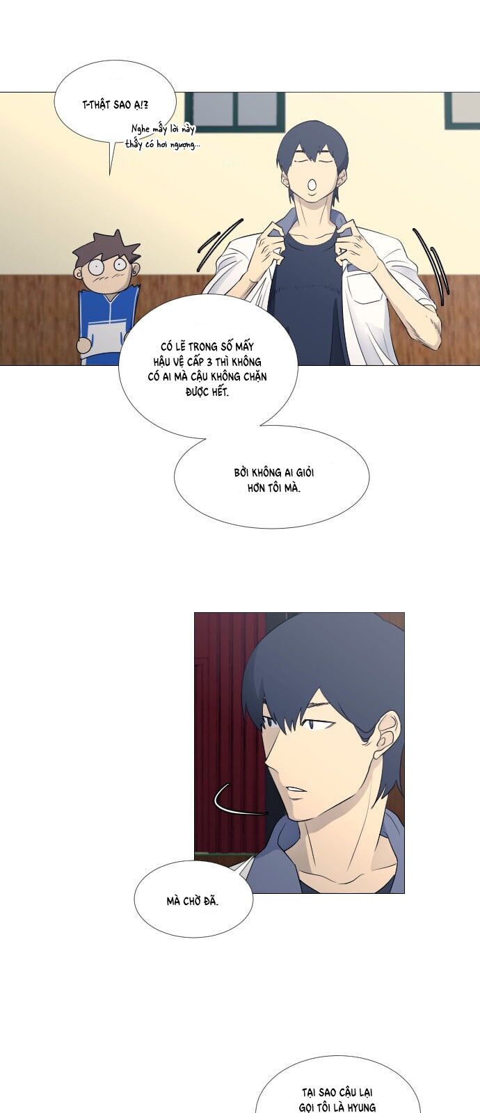 Garbage Time Chapter 49 - 14