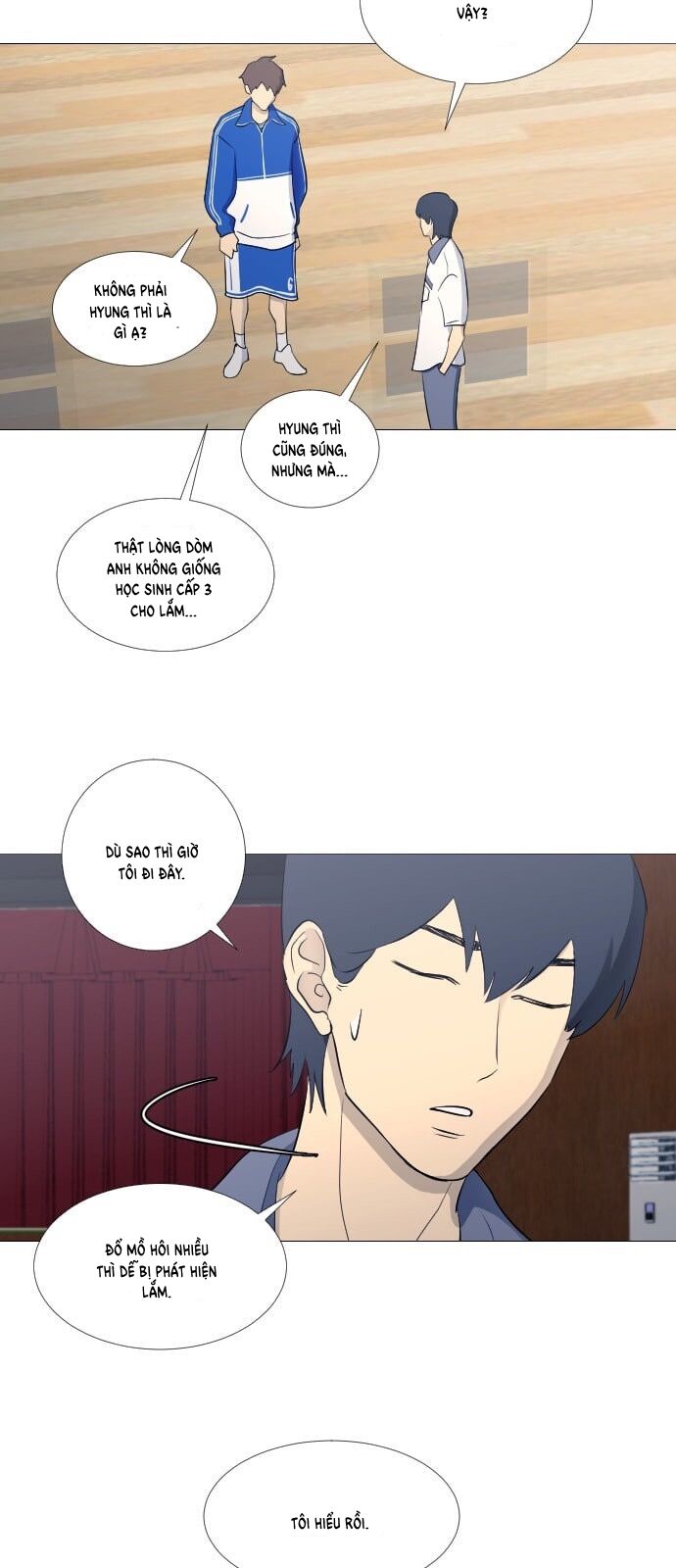 Garbage Time Chapter 49 - 15