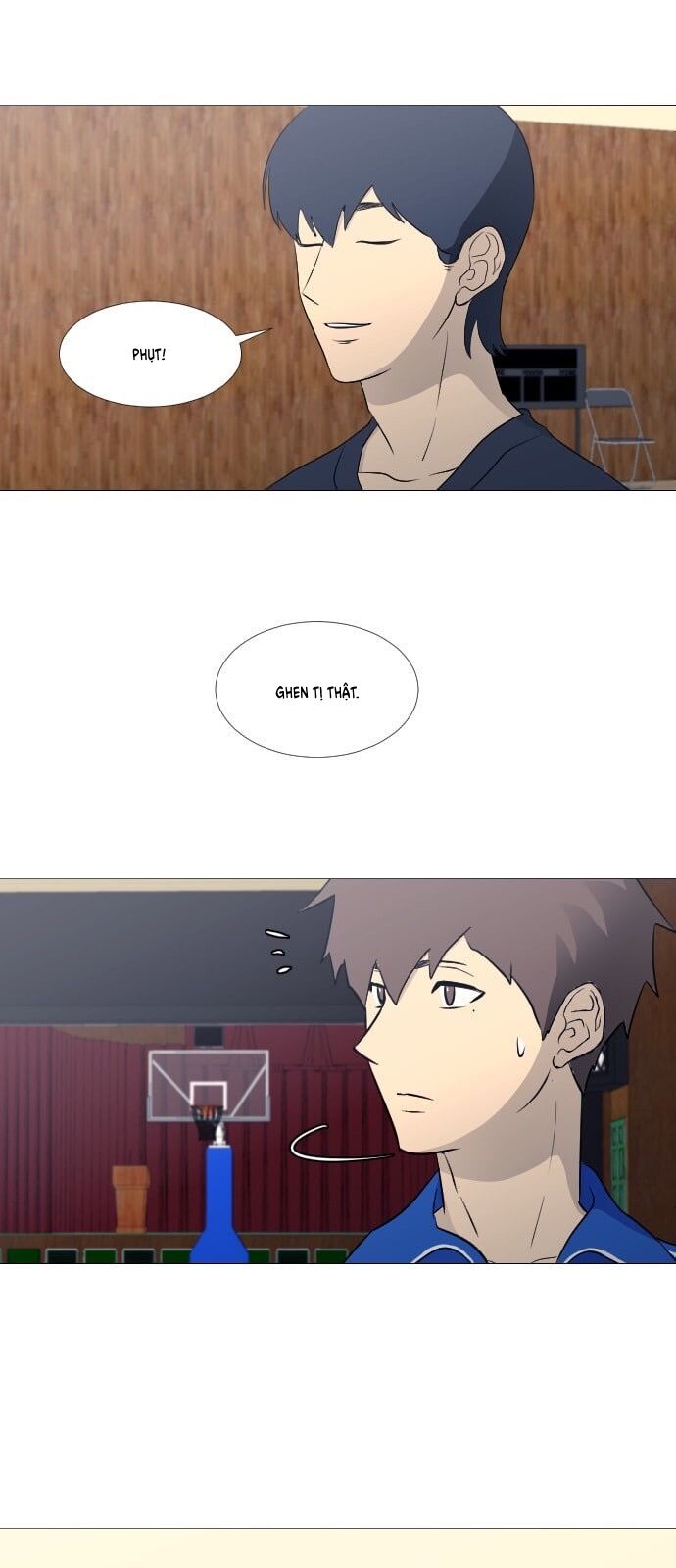 Garbage Time Chapter 49 - 3