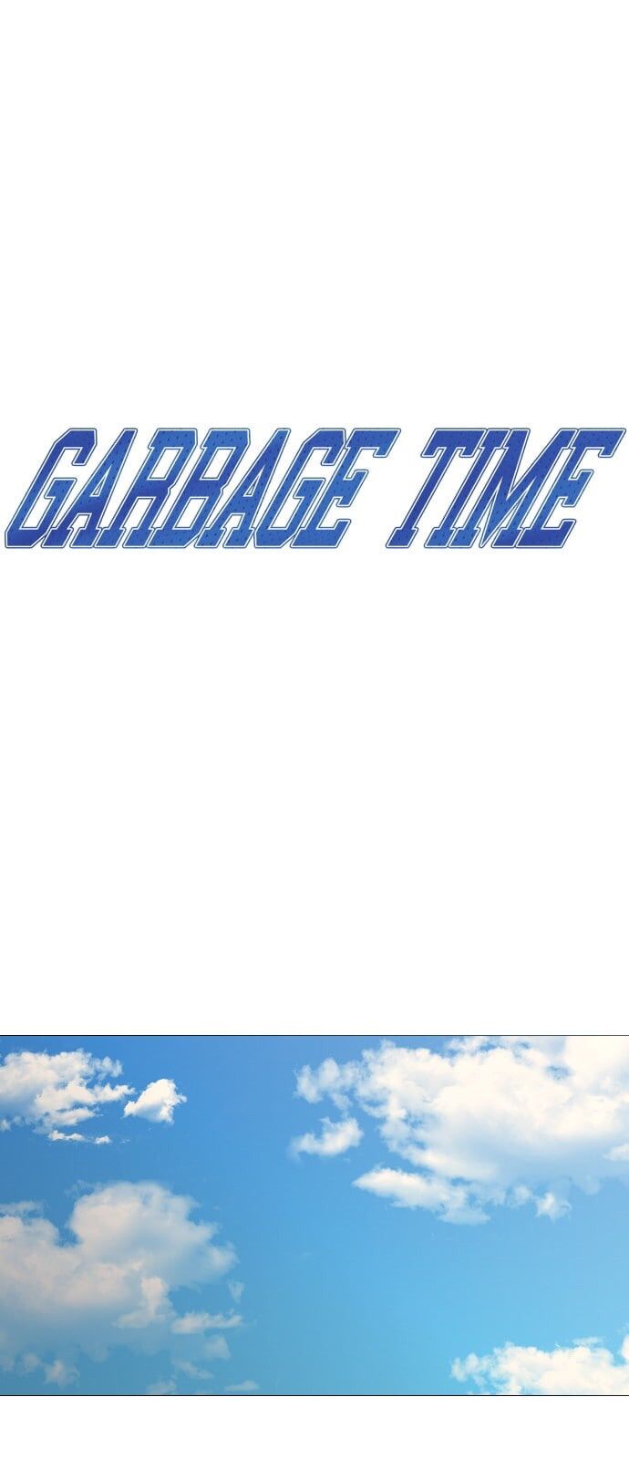 Garbage Time Chapter 49 - 21