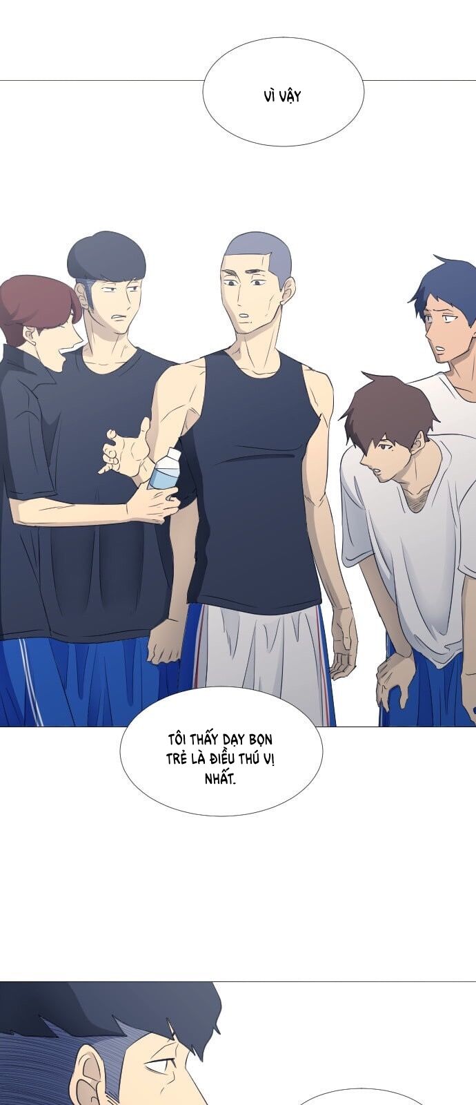 Garbage Time Chapter 49 - 33