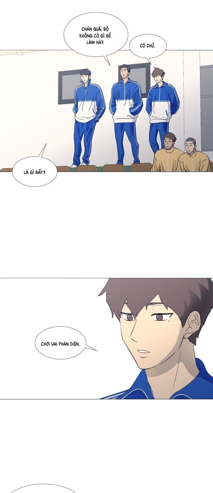 Garbage Time Chapter 49 - 39