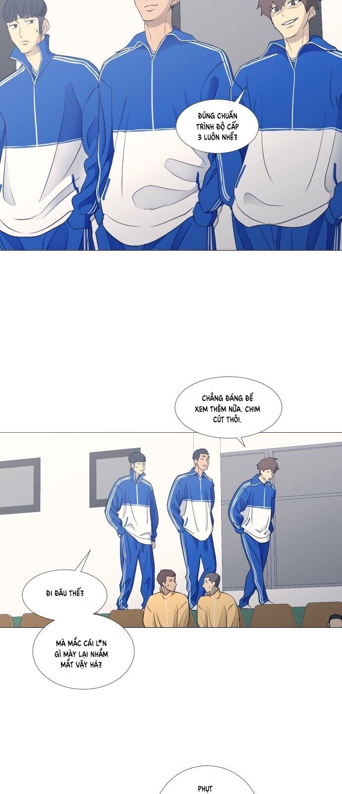 Garbage Time Chapter 49 - 41