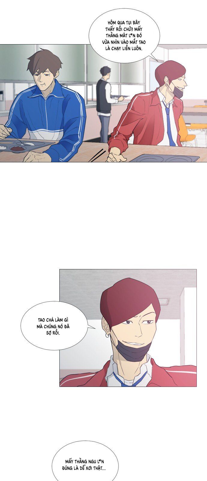 Garbage Time Chapter 5 - 2