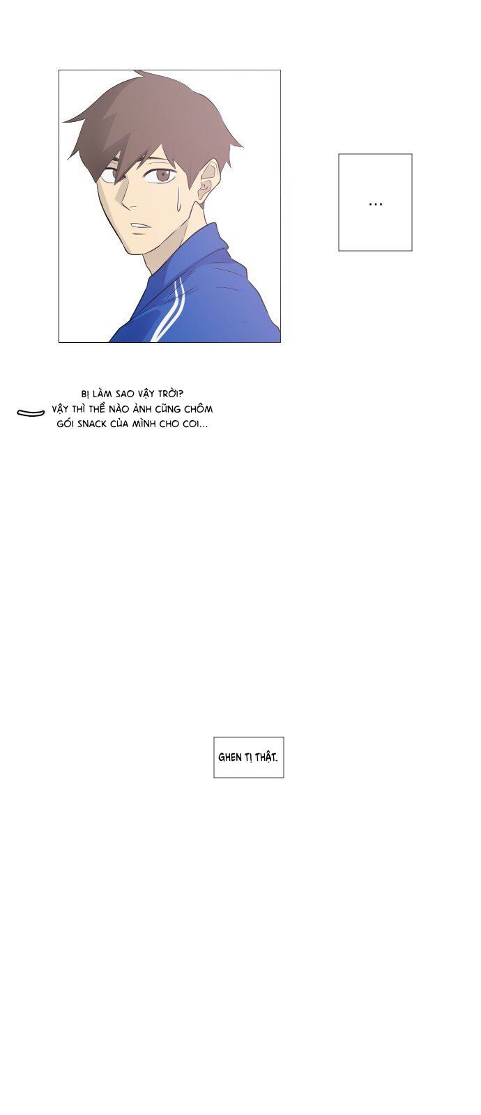 Garbage Time Chapter 5 - 11