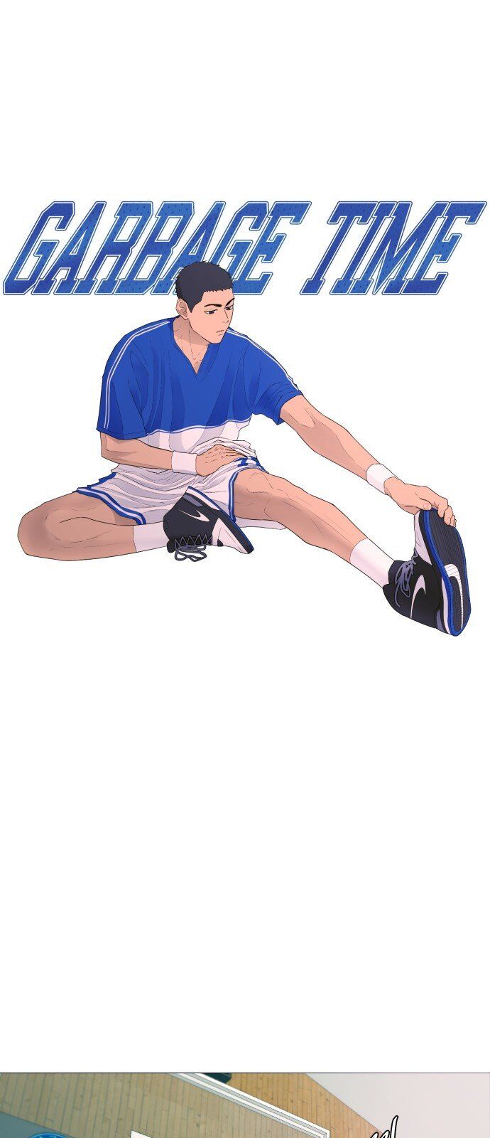 Garbage Time Chapter 5 - 12