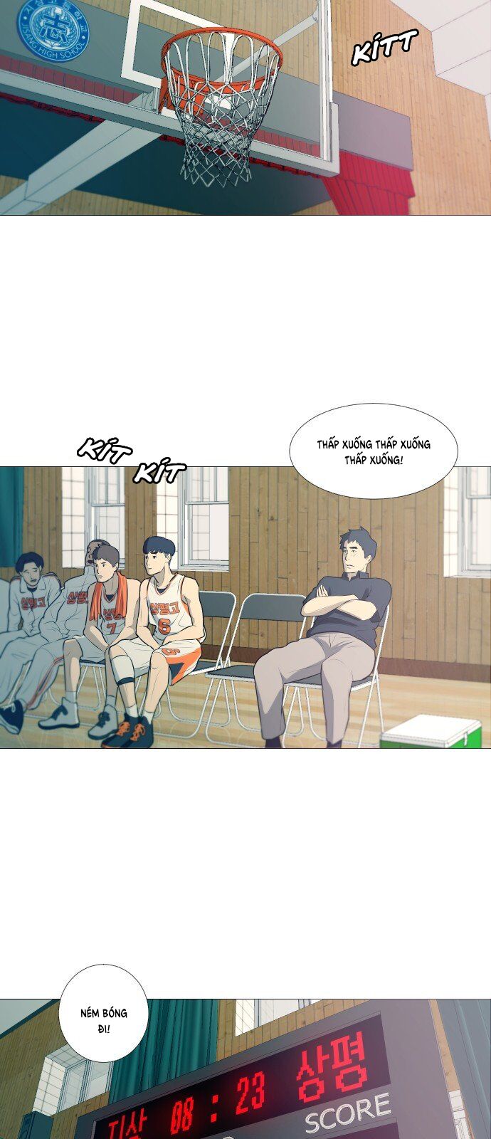 Garbage Time Chapter 5 - 13