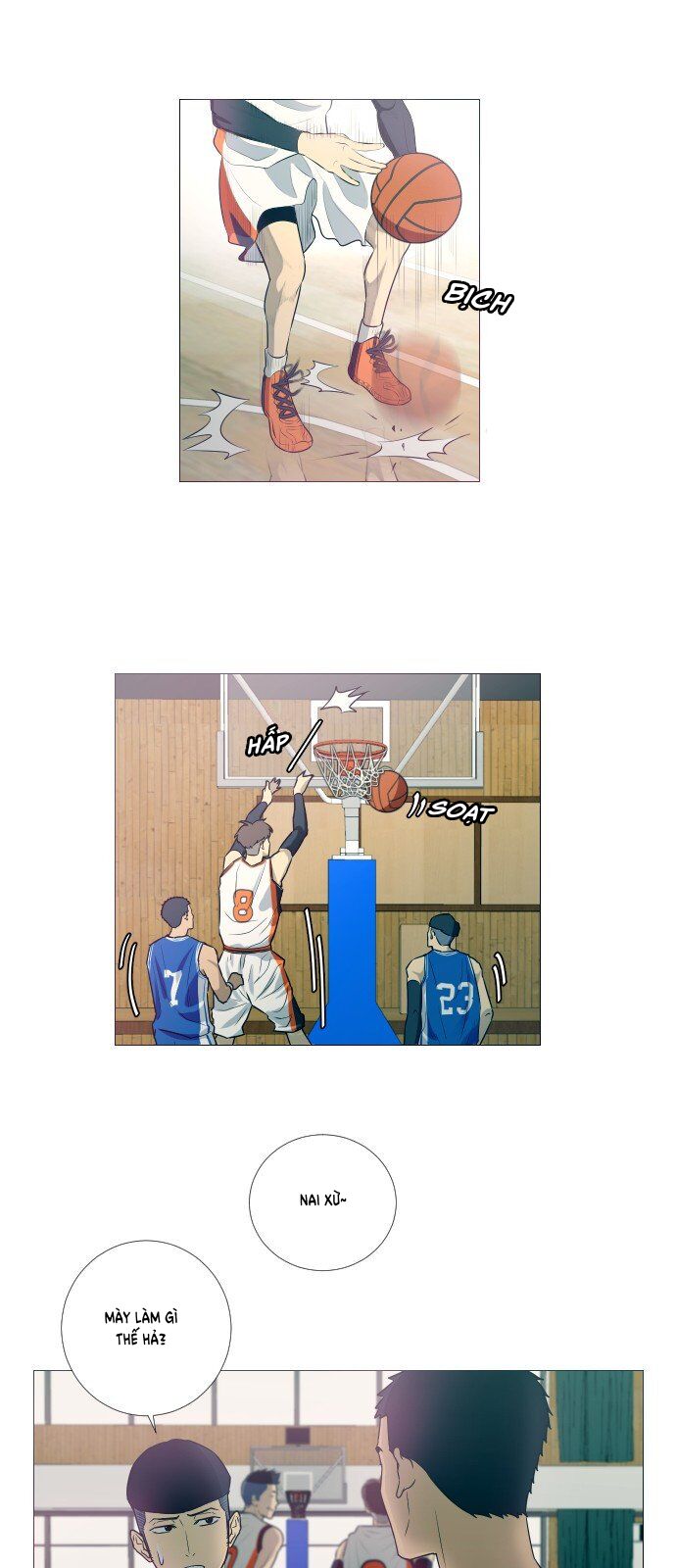 Garbage Time Chapter 5 - 16