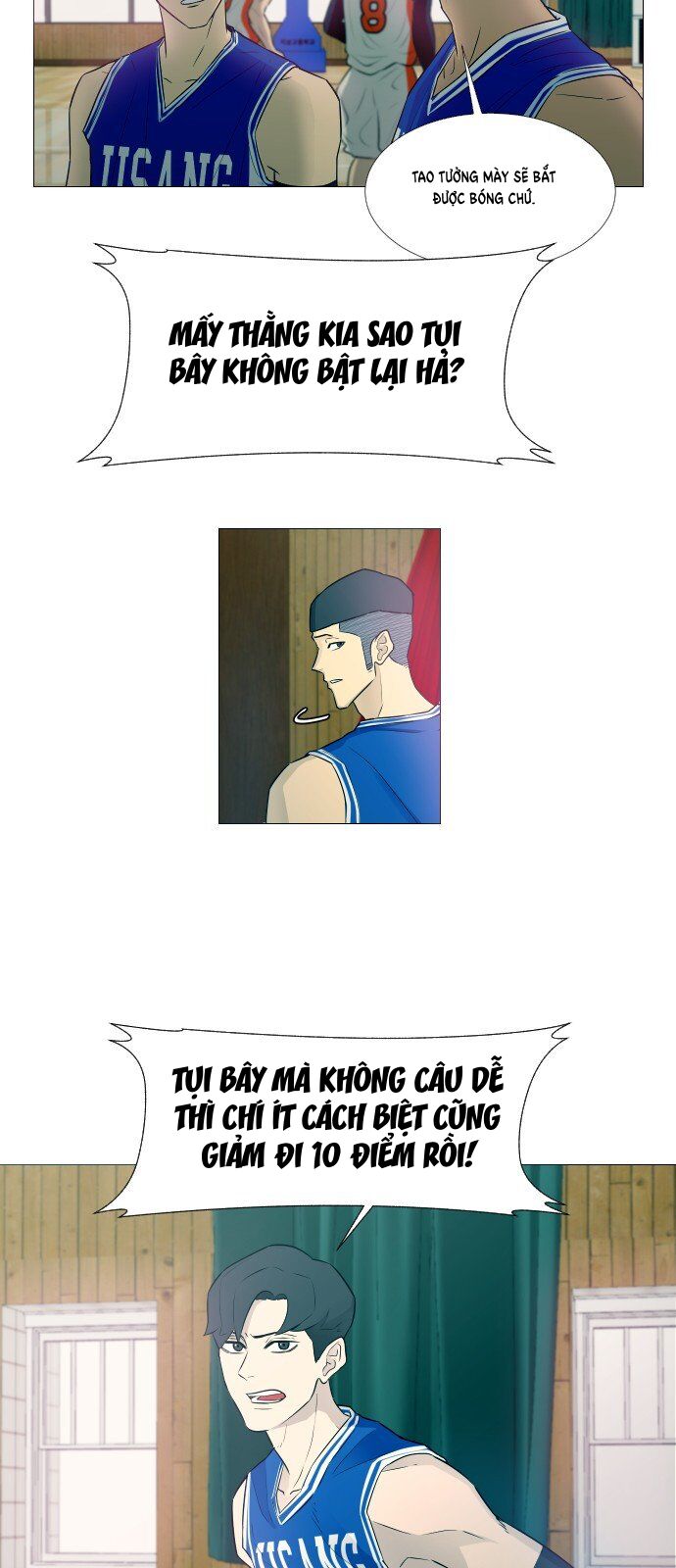 Garbage Time Chapter 5 - 17