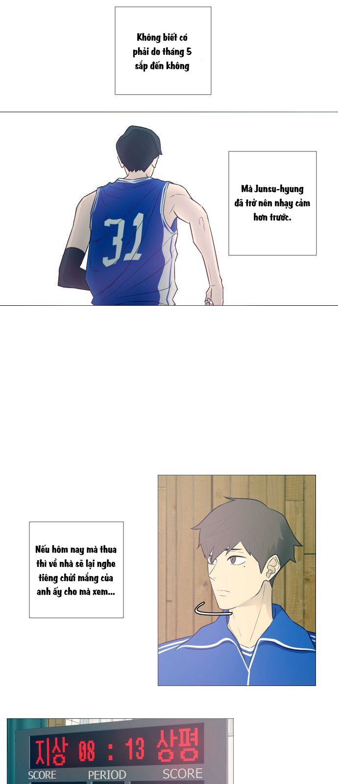 Garbage Time Chapter 5 - 19