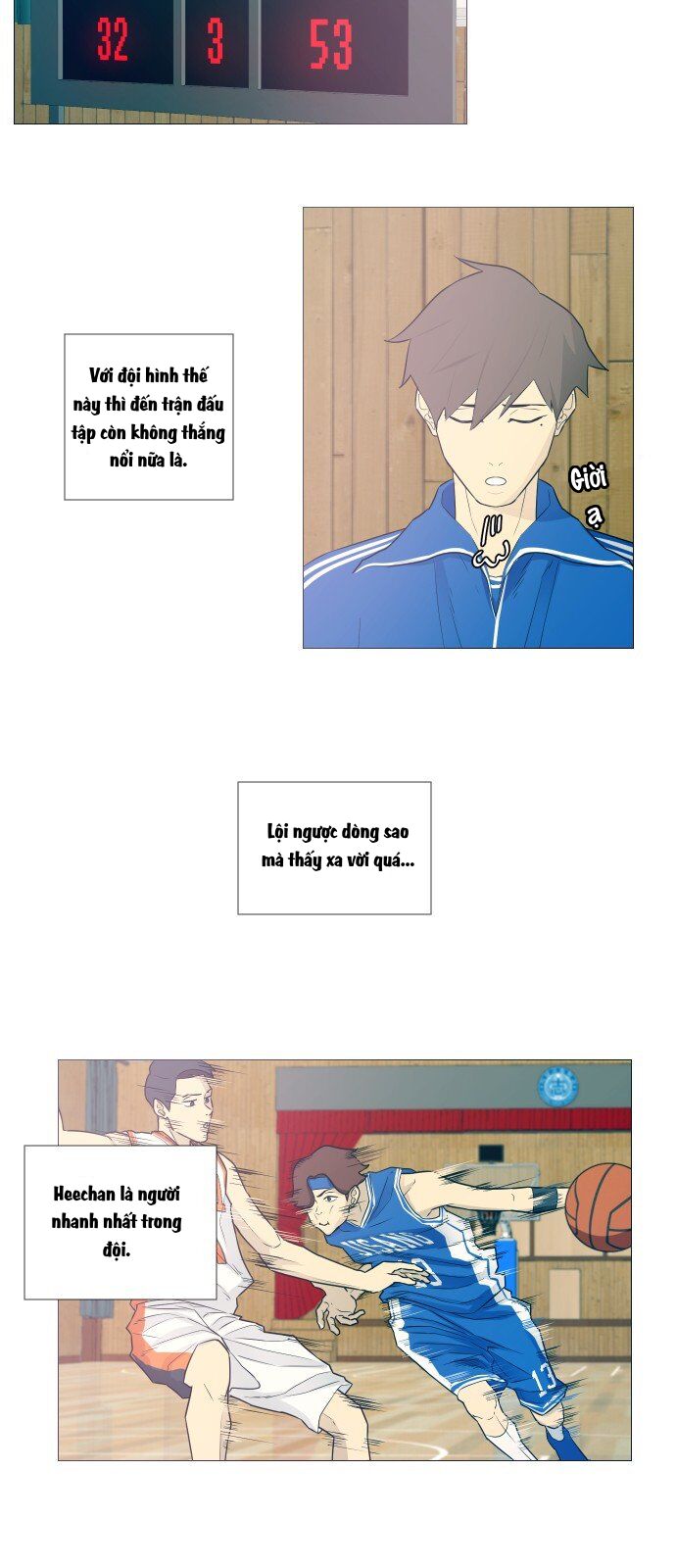 Garbage Time Chapter 5 - 20