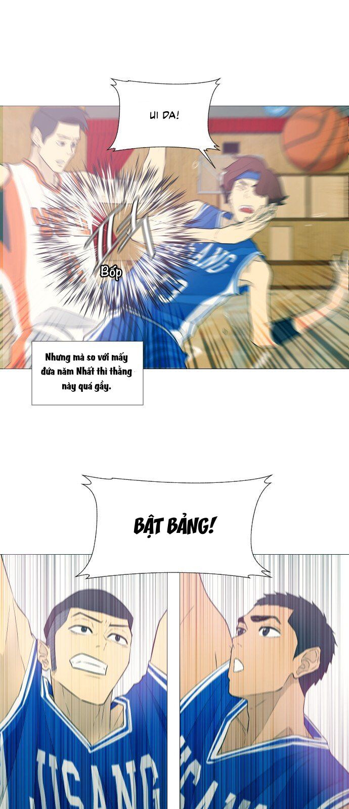 Garbage Time Chapter 5 - 21