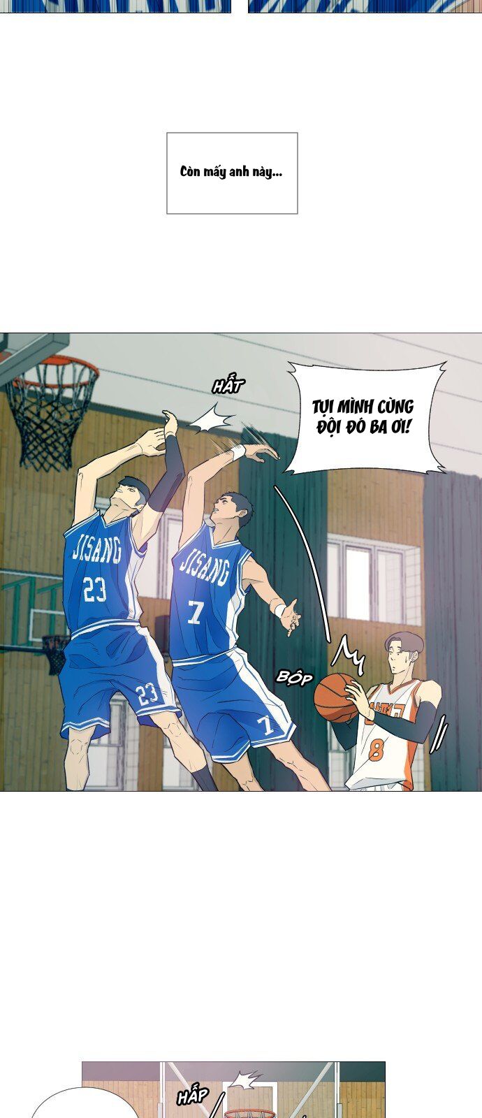 Garbage Time Chapter 5 - 22