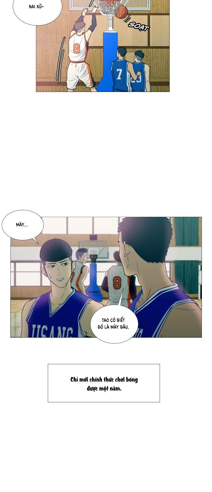 Garbage Time Chapter 5 - 23