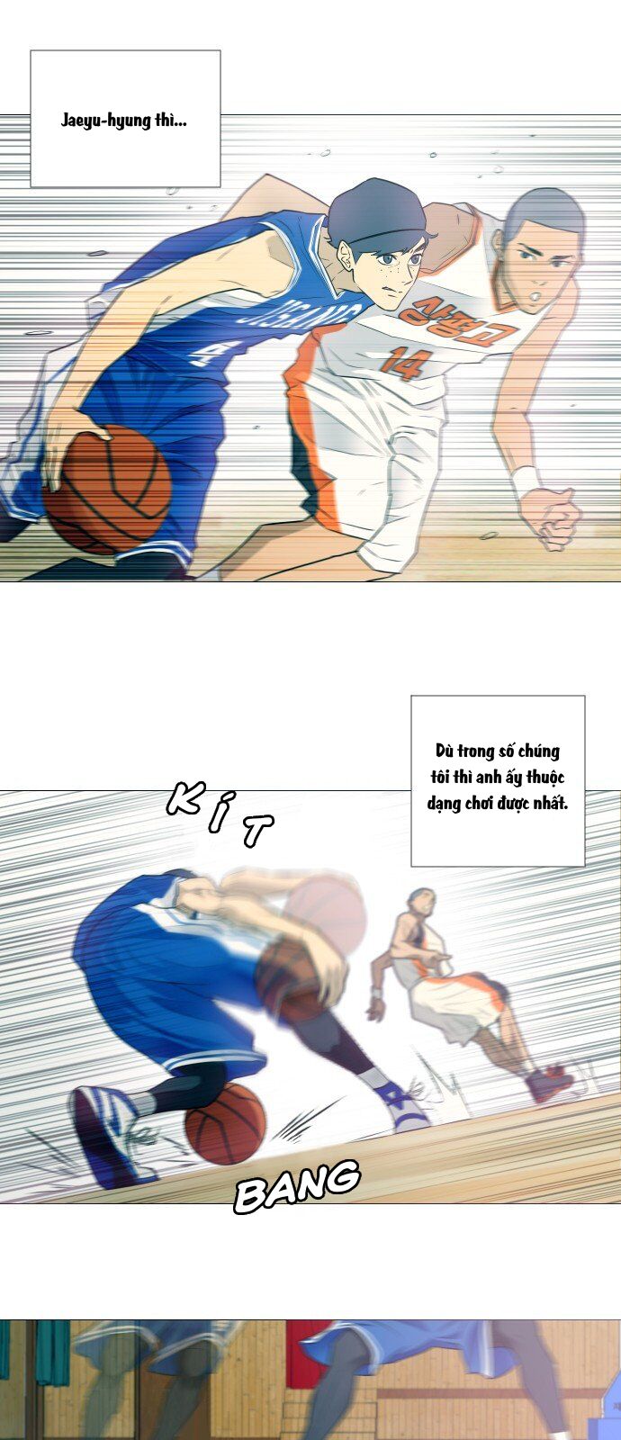 Garbage Time Chapter 5 - 24