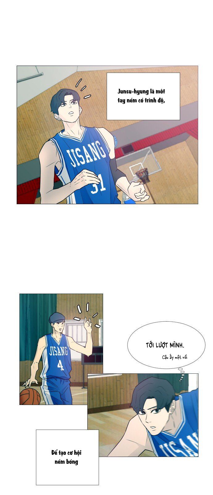 Garbage Time Chapter 5 - 27