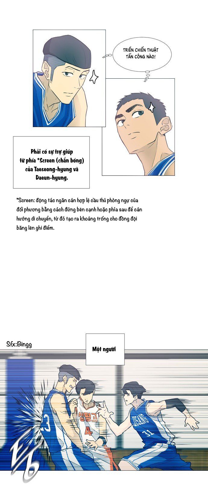 Garbage Time Chapter 5 - 28