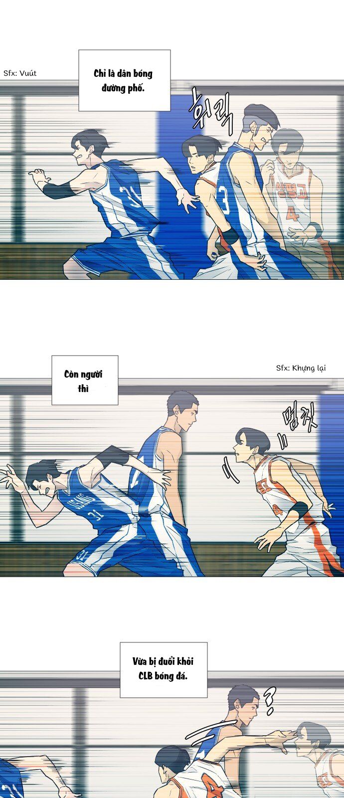 Garbage Time Chapter 5 - 29