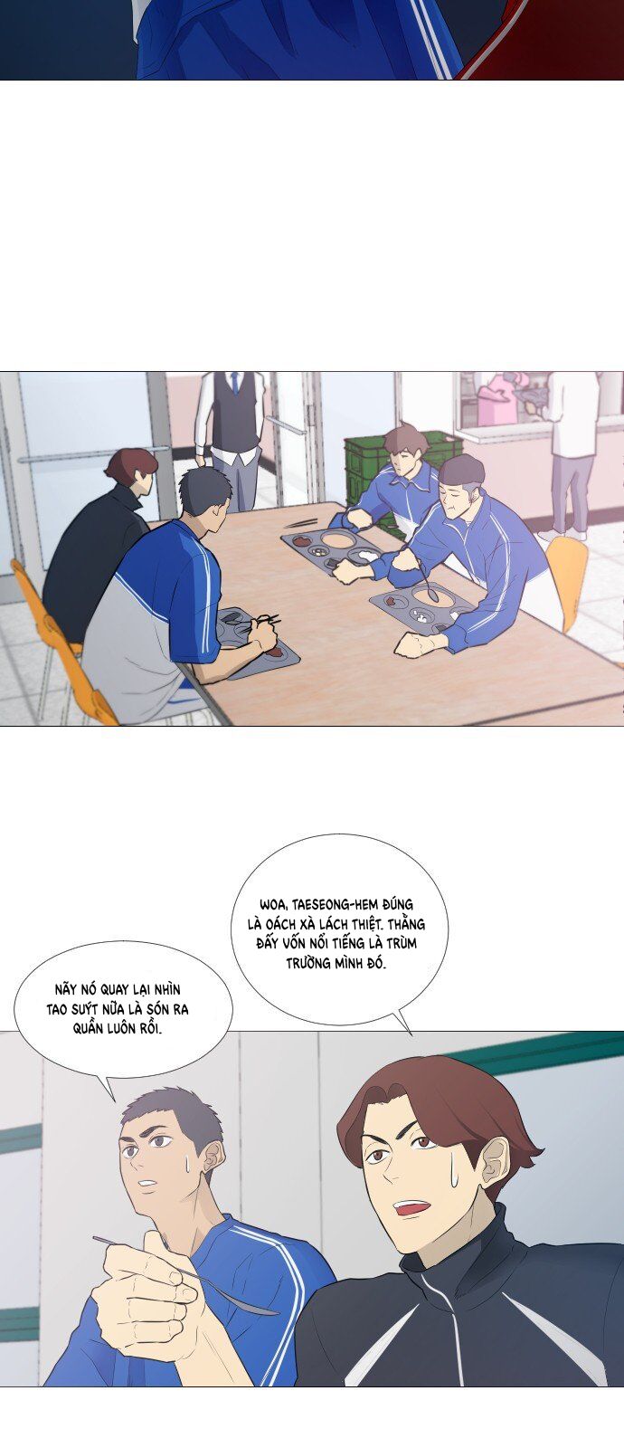 Garbage Time Chapter 5 - 4