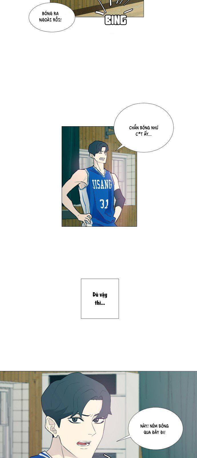 Garbage Time Chapter 5 - 34