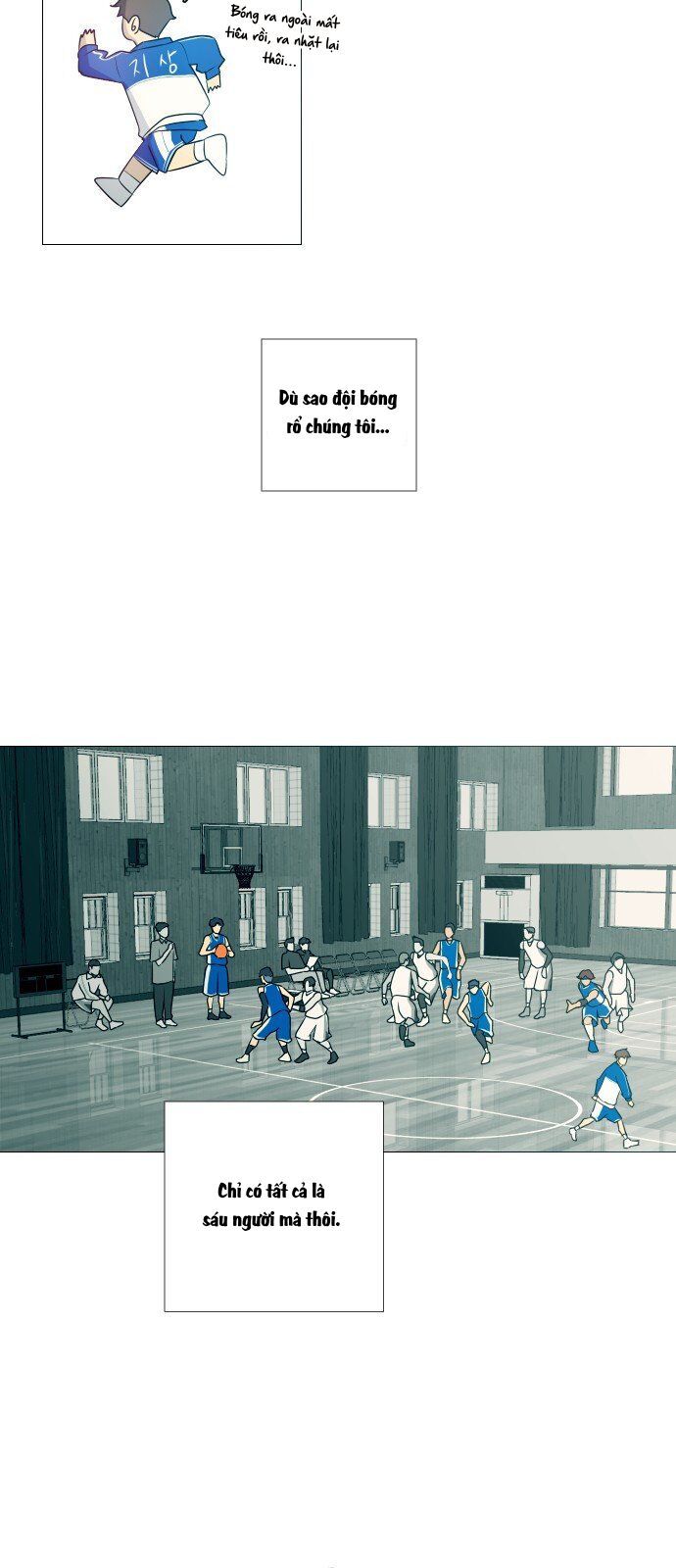 Garbage Time Chapter 5 - 36