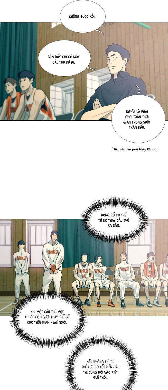 Garbage Time Chapter 5 - 37