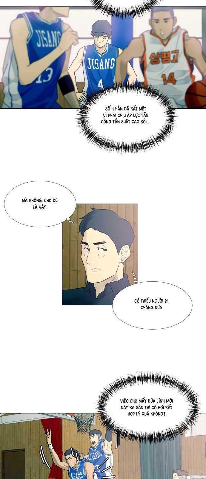 Garbage Time Chapter 5 - 38