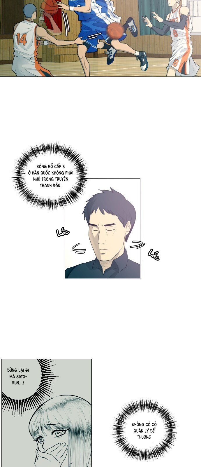 Garbage Time Chapter 5 - 39