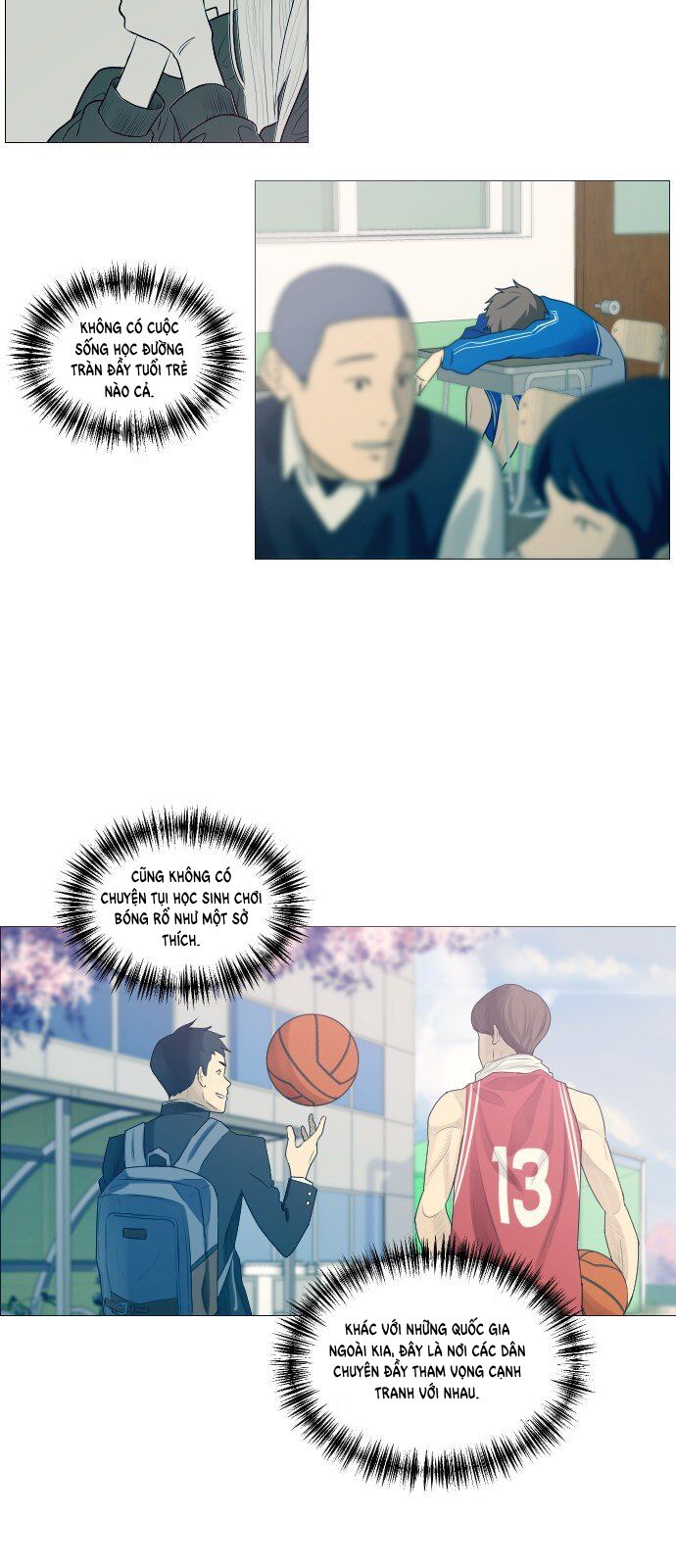 Garbage Time Chapter 5 - 40