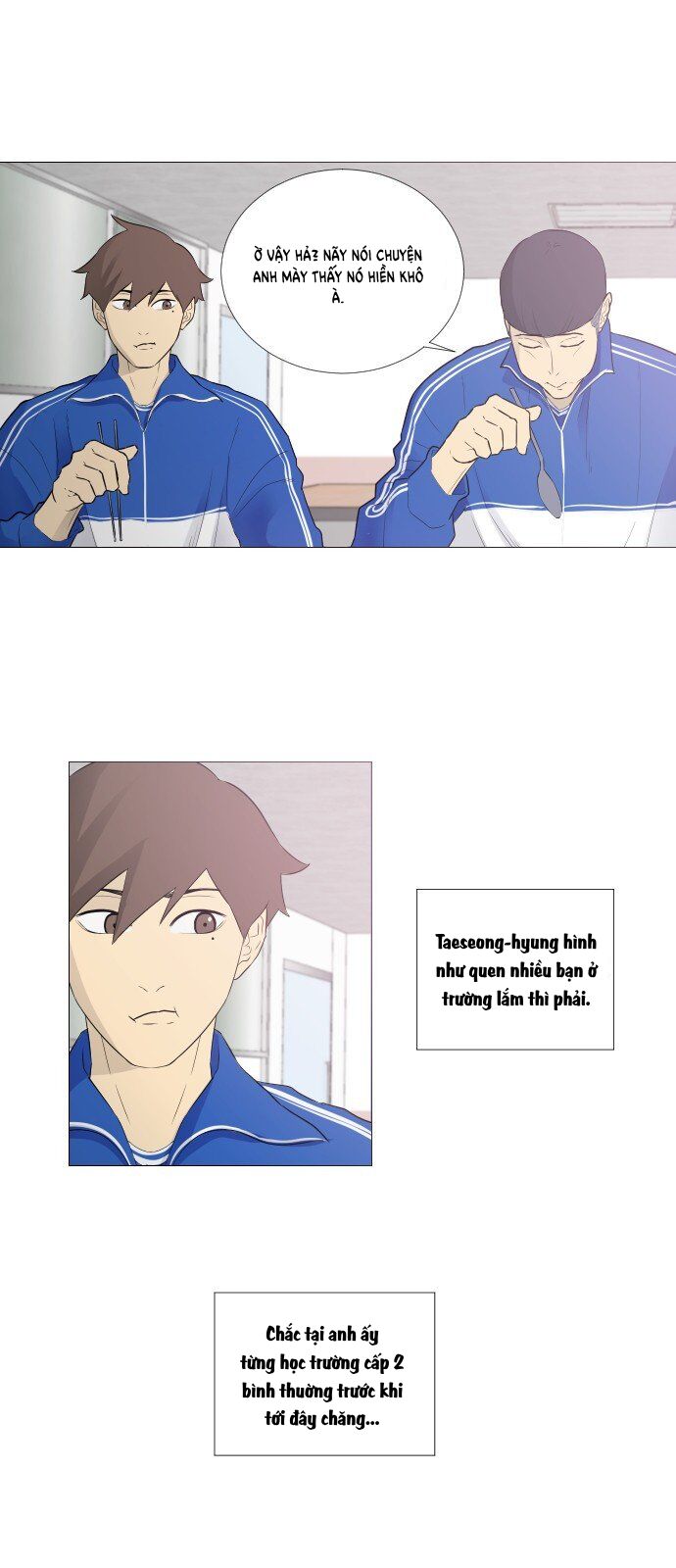 Garbage Time Chapter 5 - 5