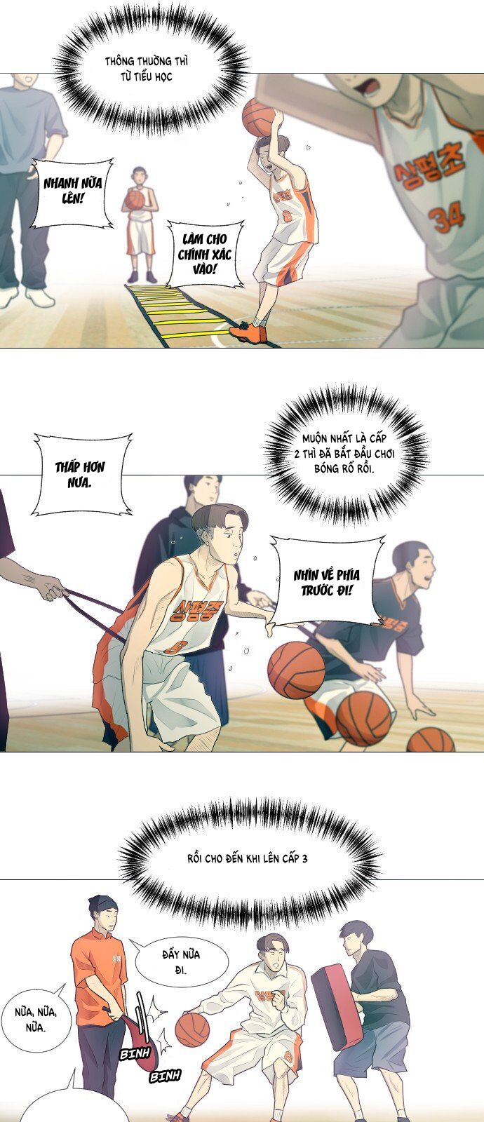 Garbage Time Chapter 5 - 41