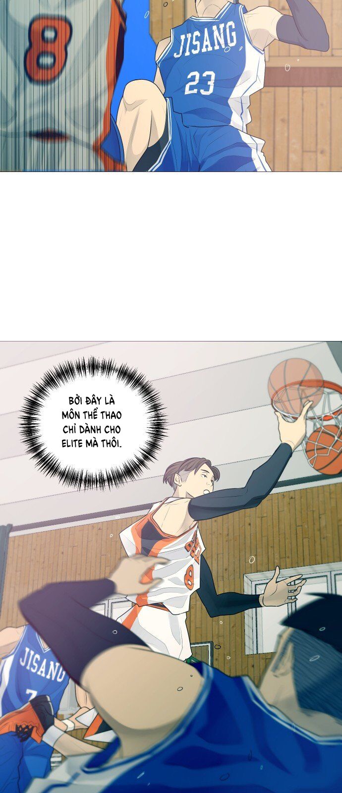 Garbage Time Chapter 5 - 43