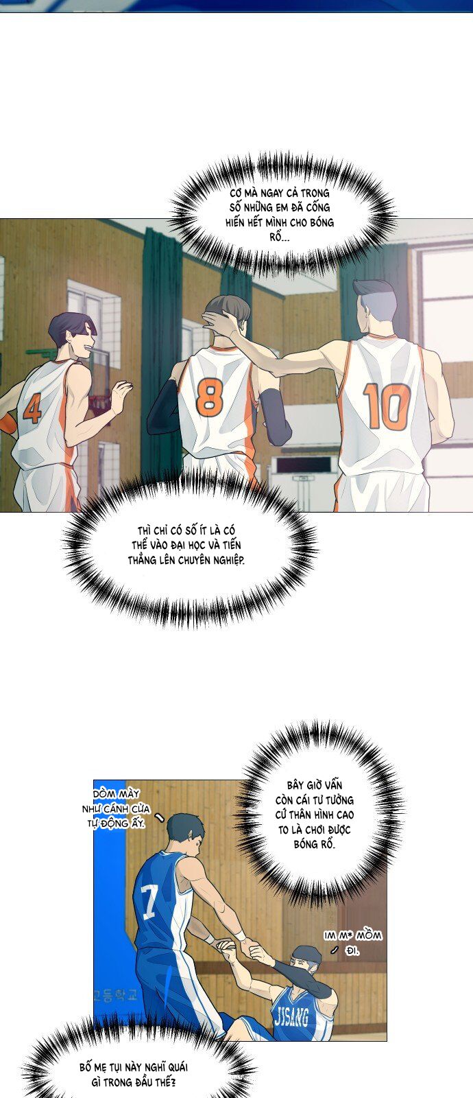 Garbage Time Chapter 5 - 44