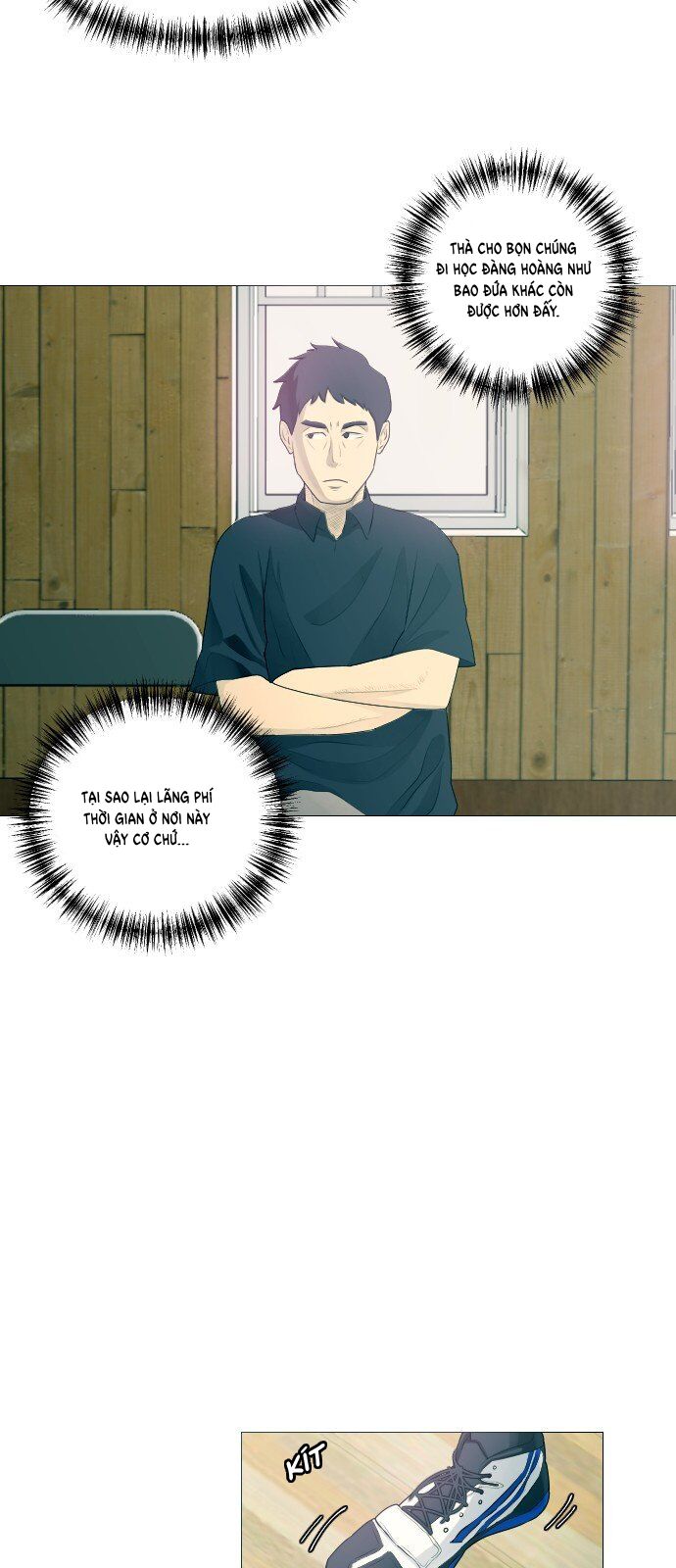 Garbage Time Chapter 5 - 45