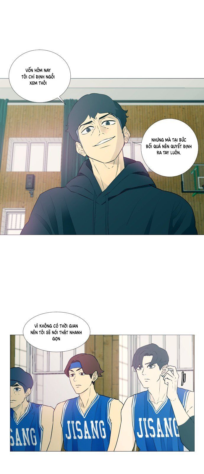 Garbage Time Chapter 5 - 48