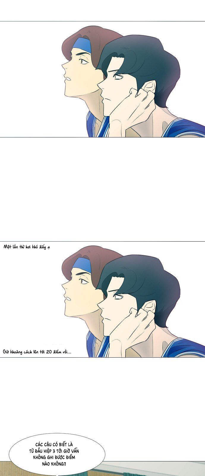 Garbage Time Chapter 5 - 50