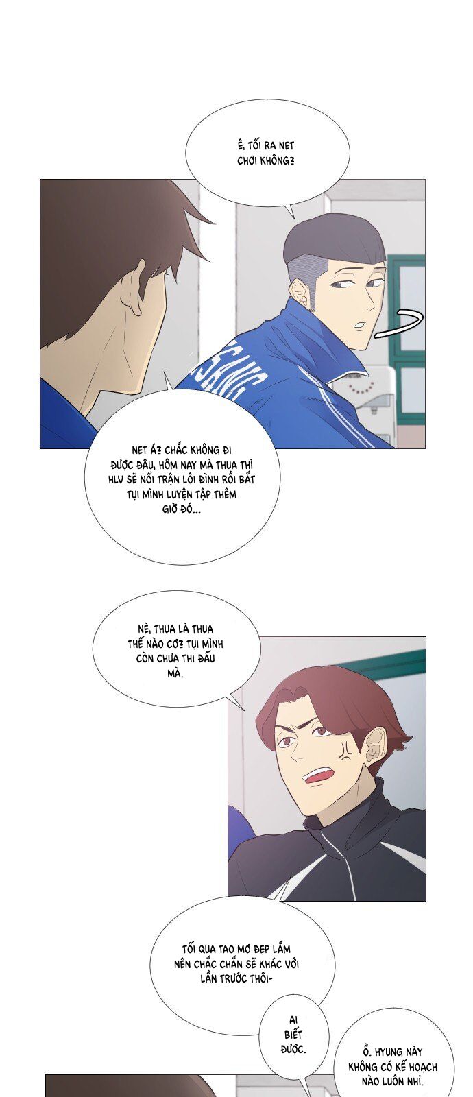 Garbage Time Chapter 5 - 6