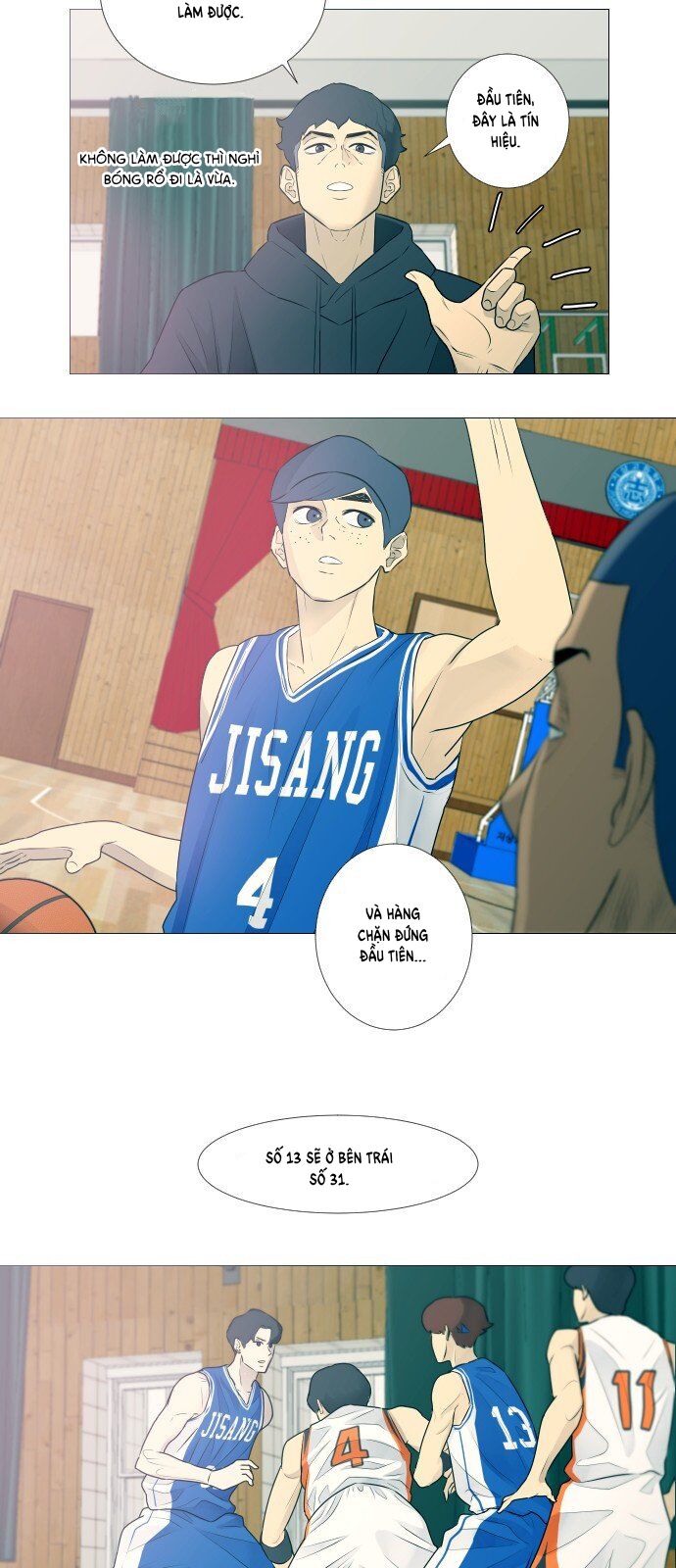 Garbage Time Chapter 5 - 54