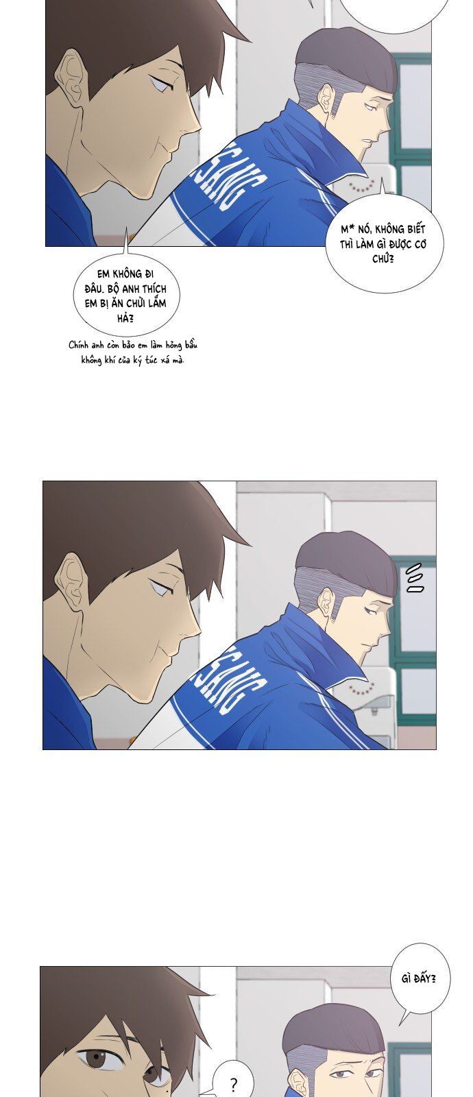 Garbage Time Chapter 5 - 7