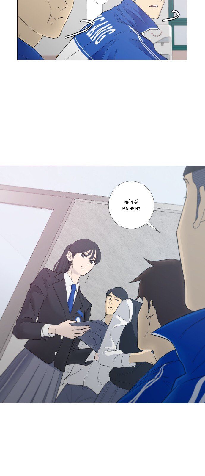 Garbage Time Chapter 5 - 8