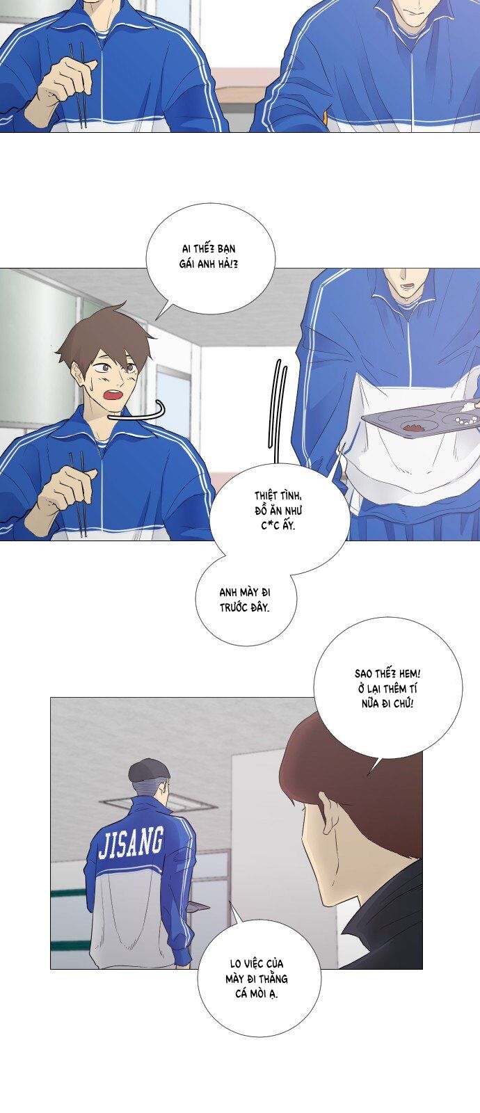 Garbage Time Chapter 5 - 10