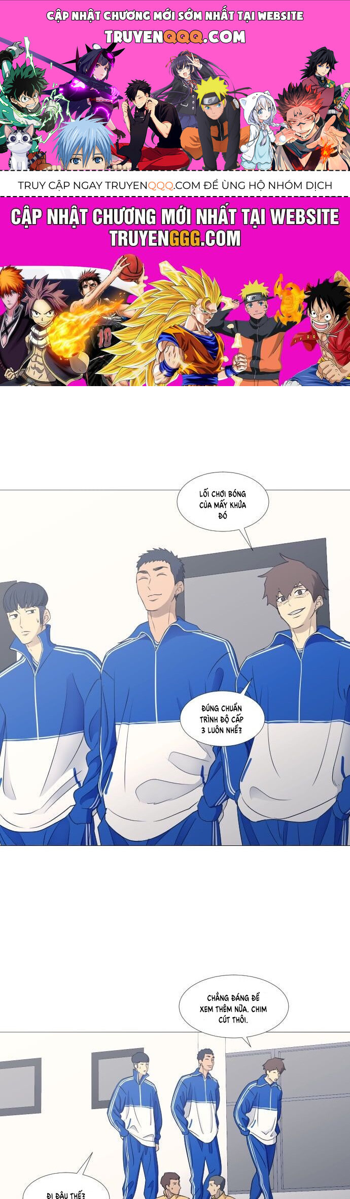 Garbage Time Chapter 50 - 1