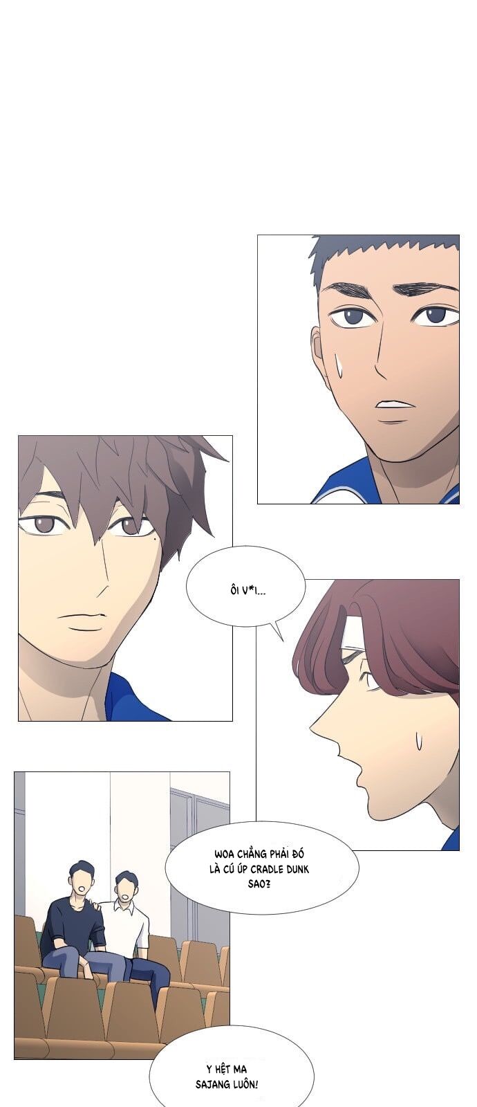 Garbage Time Chapter 50 - 33